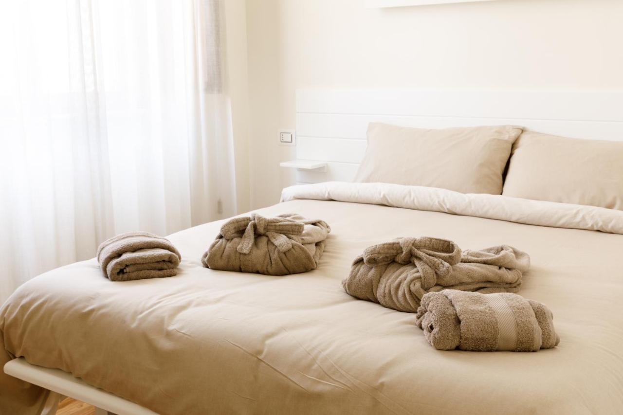 I Vicoli Exclusive Apartments Fondi Kültér fotó