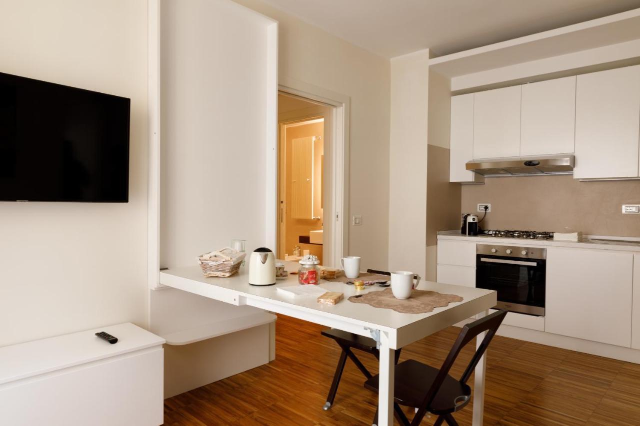 I Vicoli Exclusive Apartments Fondi Kültér fotó