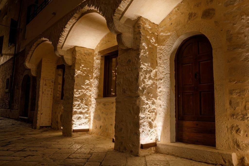 I Vicoli Exclusive Apartments Fondi Kültér fotó
