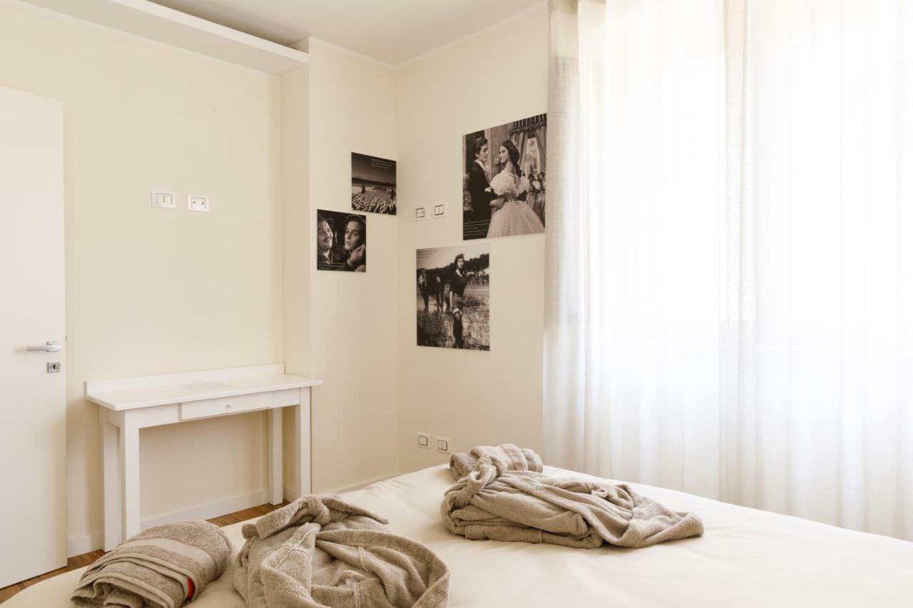 I Vicoli Exclusive Apartments Fondi Kültér fotó