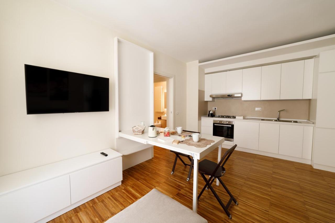 I Vicoli Exclusive Apartments Fondi Kültér fotó